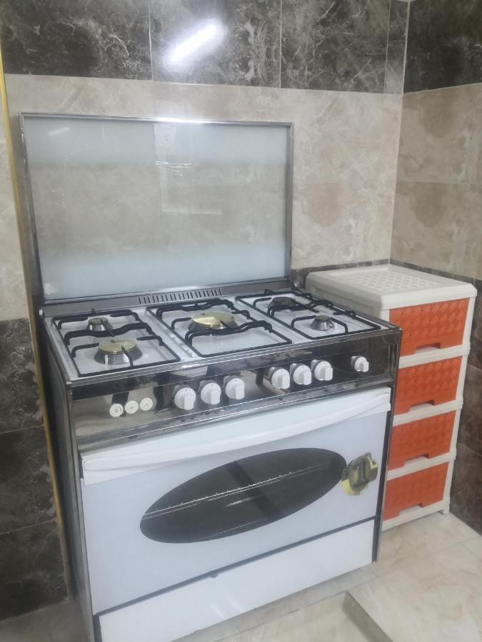 White Tulips Apartment الزنبقة البيضاء Jarash Eksteriør billede