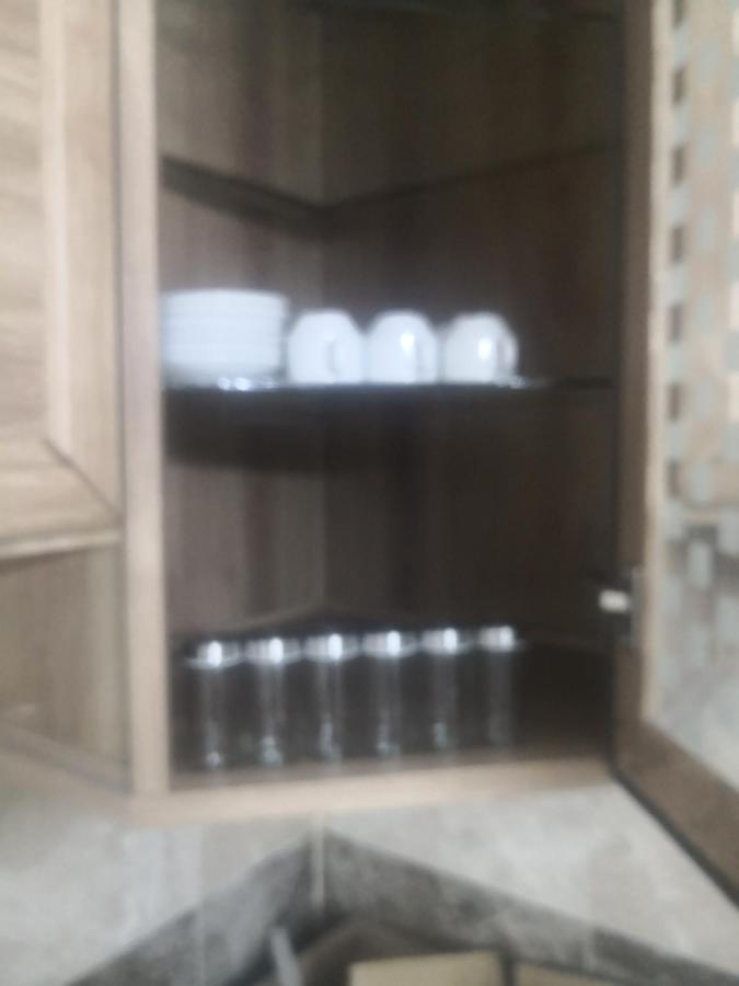 White Tulips Apartment الزنبقة البيضاء Jarash Eksteriør billede