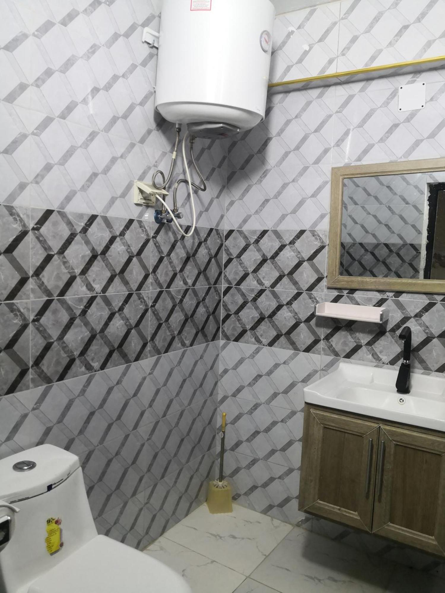 White Tulips Apartment الزنبقة البيضاء Jarash Eksteriør billede