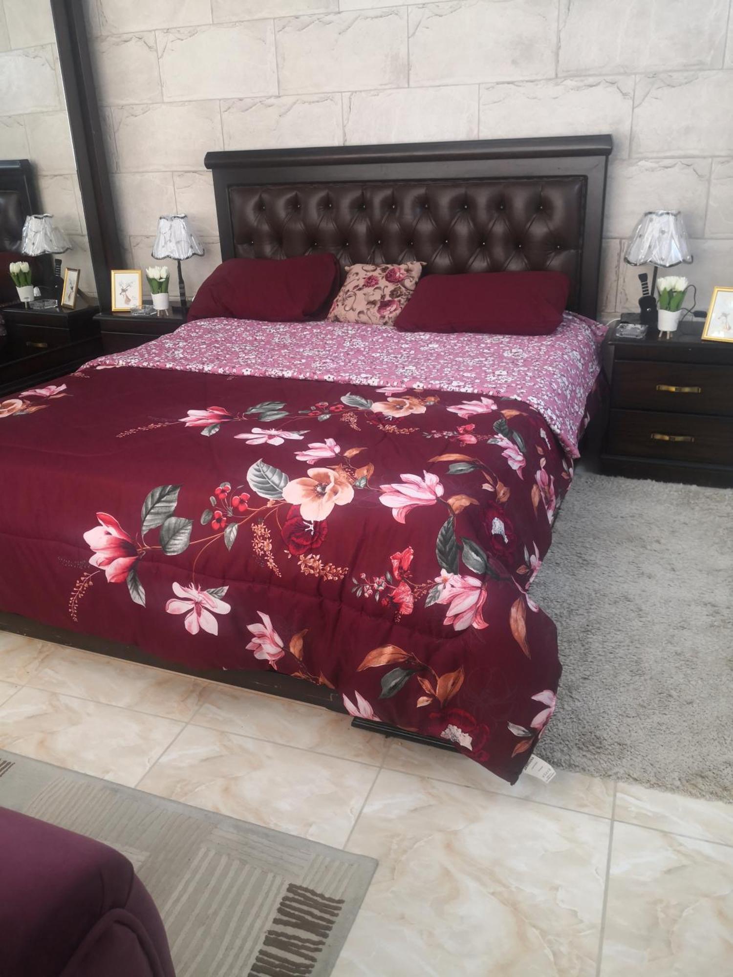 White Tulips Apartment الزنبقة البيضاء Jarash Eksteriør billede
